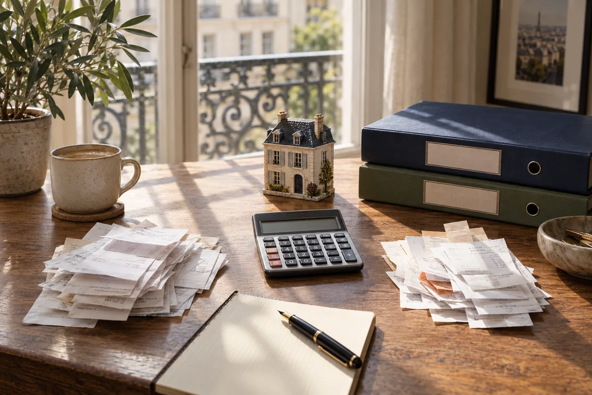 Deux dossiers de recettes et une calculatrice pour comparer les régimes micro-BIC.